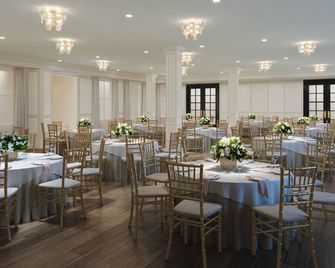 The Inn Of Cape May - Cape May - Sala de banquetes