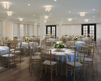 The Inn Of Cape May - Cape May - Bankettsaal