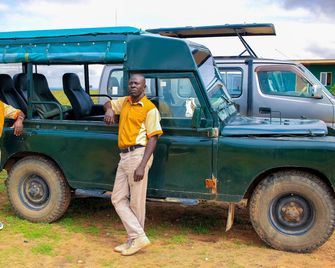 Amanya Sleeps 4 with Tent Views - Amboseli