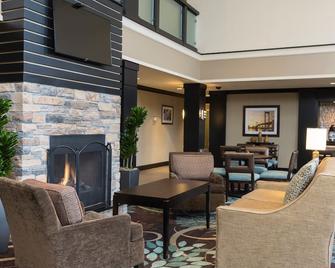 Fully-Equipped Suite | Complimentary Breakfast - Villa Park - Lounge