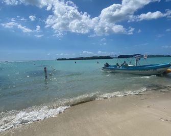 Hotel Angel Gabriel - Boca Chica - Playa