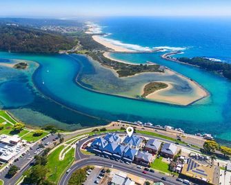 Wharf Apartment Unit 7 - Narooma - Gebouw