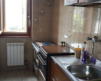 Bed and Breakfast Al Laghetto - Trieste - Cucina