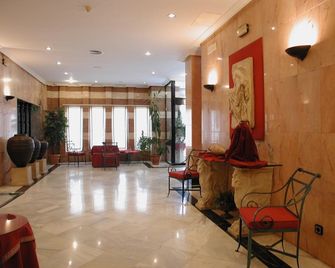 Hotel Nova Roma - Mérida - Lobby