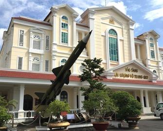 Nam Dô 2 Hotel - Can Tho - Edifício