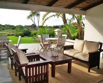Dune Ridge Country House - Saint Francis Bay - Patio