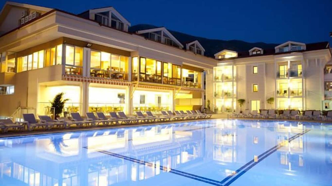 Aes Club Hotel