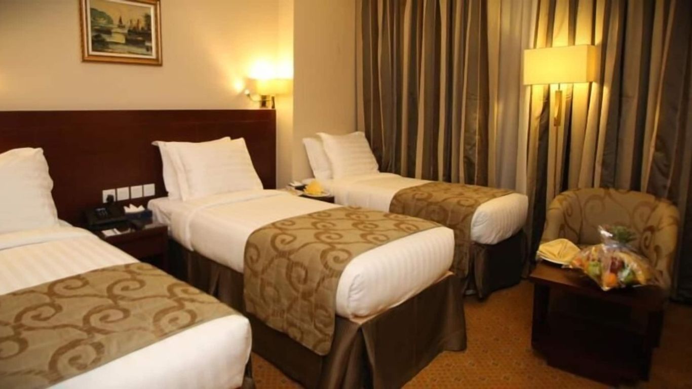 Al Aqeeq Al Rawda Hotel by Abu Al Joud