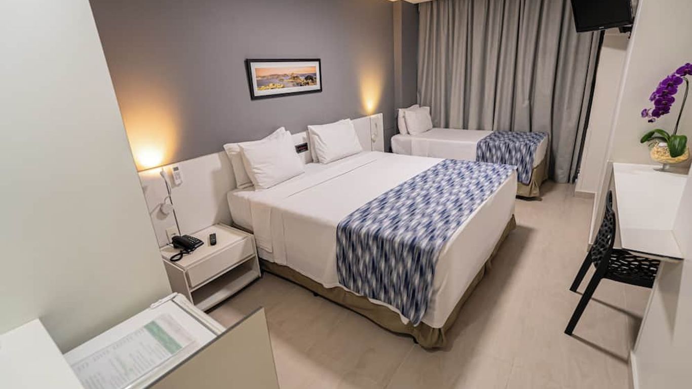 Hotel Nacional Inn Rio Copacabana