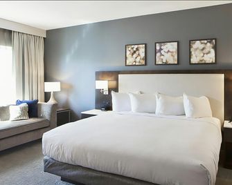 Hilton Garden Inn Minneapolis University Area - Minneapolis - Soveværelse