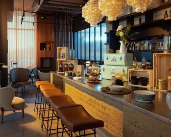 Novotel Annemasse Centre - Porte de Genève - Annemasse - Bar