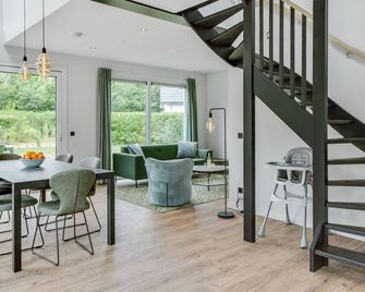 Bungalow in Texel near National Park Dunes - De Koog - Dining room