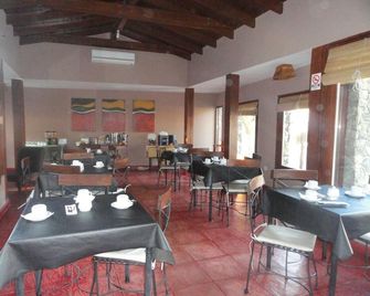 Hotel Munay Cafayate - Cafayate - Restaurant