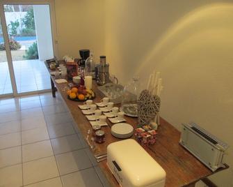 에어로 게스트 로지 - 요하네스버그 - 뷔페