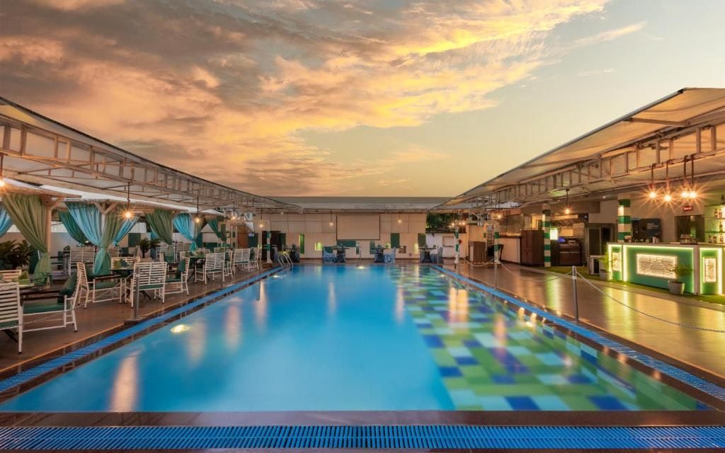 Sayaji Pune - Pune - Pool