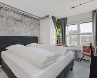 Will & Tate City Stay - Den Haag - Schlafzimmer