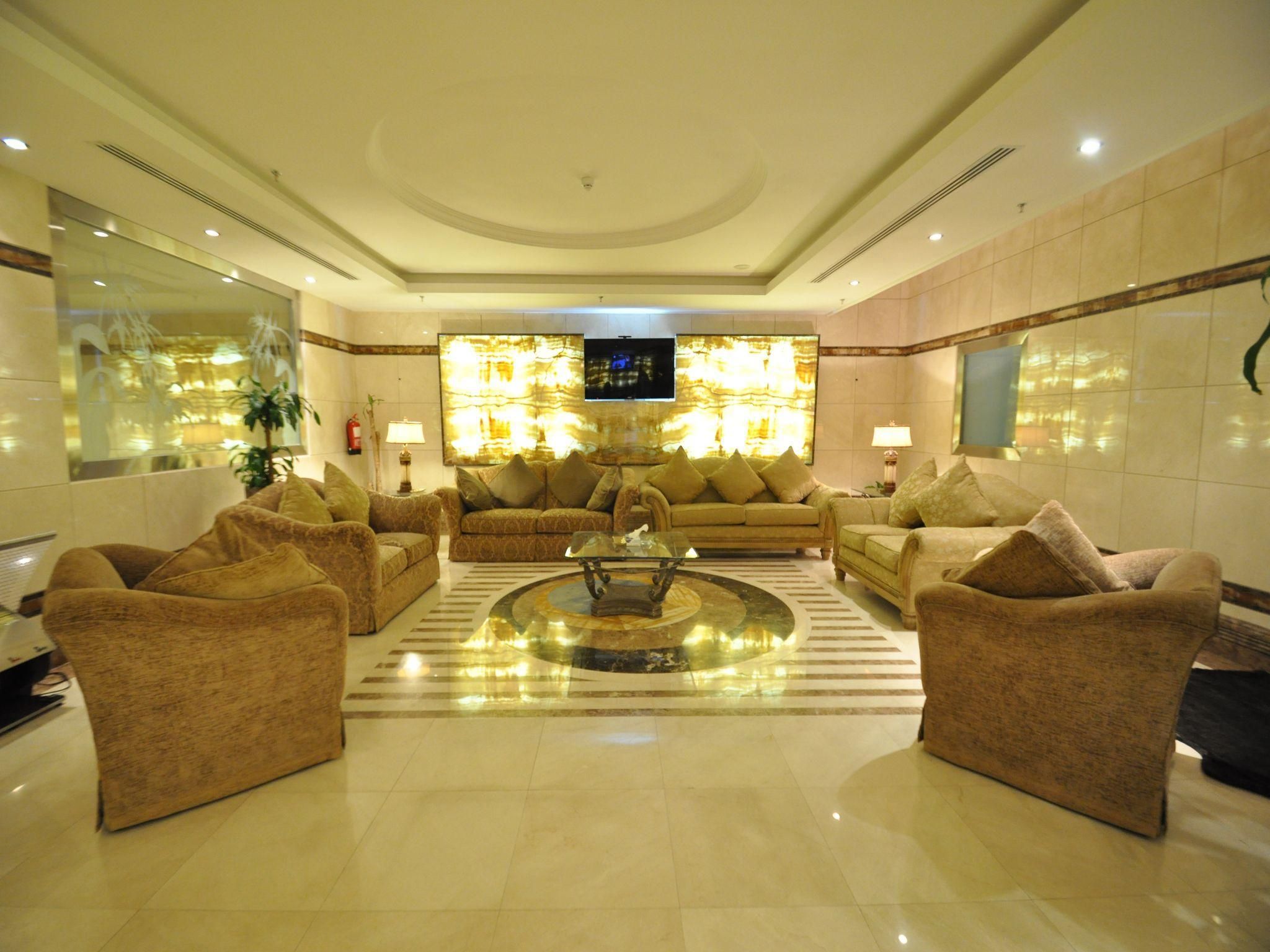 فندق هوليدي بالاس مكة