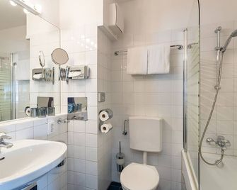Arthotel ANA Katharina - Vienna - Phòng tắm
