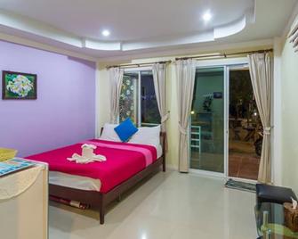 Rangnoknoi Kohlarn - Ko Lan - Schlafzimmer