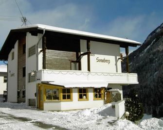 Haus Sonnberg - Kappl - Building