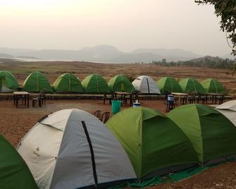 Pavana Lake Camping - Pune