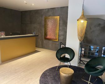 Hotel Quartier 8 - Germersheim - Recepción