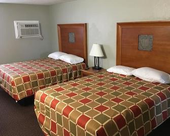 Red Carpet Motel - Edmond - Habitación