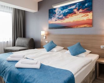 Wind Hotel - Grzybowo - Schlafzimmer