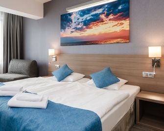 Wind Hotel - Grzybowo - Schlafzimmer