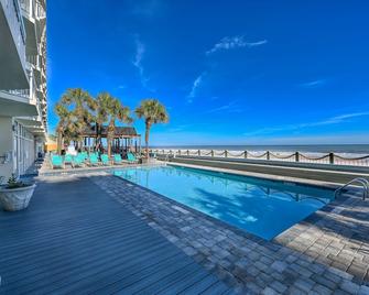 0902 Waters Edge Resort condo - Garden City Beach - Pool