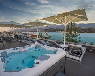 Mouikis Hotel Kefalonia - Argostoli - Pool