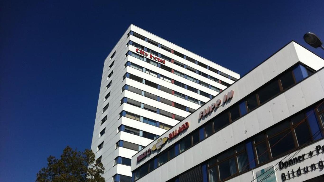 City Hotel Heilbronn