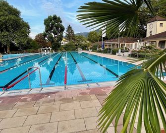 stylish suite OldTown free parking Air Condition - Heidelberg - Pool