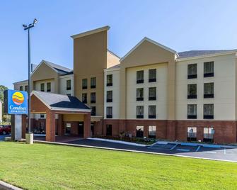 Comfort Inn & Suites Dalton - Dalton - Gebäude