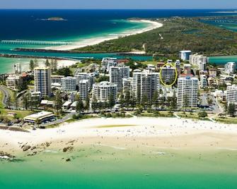 Border Terrace Unit 6 close to beaches, shopping and clubs in Coolangatta & Tweed Heads area - Tweed Heads - Strand