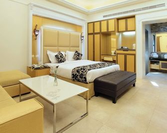 Kenting Lan Hai Inn - Hengchun Township - חדר שינה