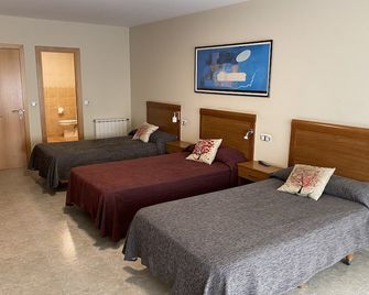 dpCristal - Sarria - Bedroom