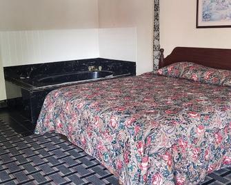 Southern Lodge & Suites - Orangeburg - Schlafzimmer