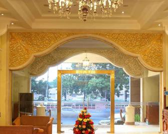 Royal Court - Madurai - Hall d’entrée