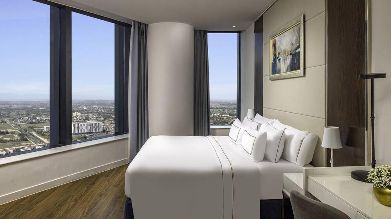 Vinpearl Ha Tinh, Affiliated by Melia