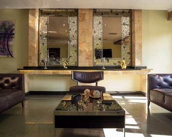 Infinity Park Hotel - Santiago de Chile - Sala de estar