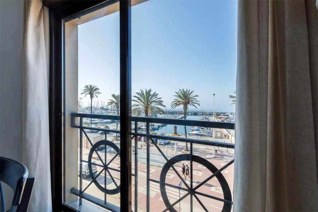 A&N Seaport 1B - Caleta de Velez - Balcone