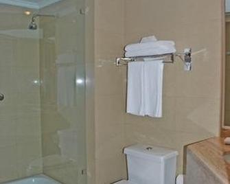 Diego De Almagro Valparaiso - Valparaíso - Baño