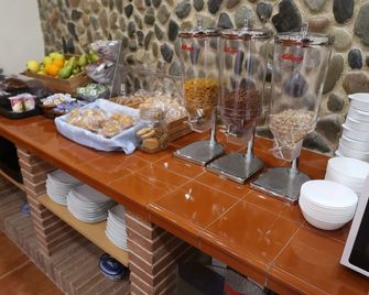 El Cami Hotel - Cambrils - Bufé