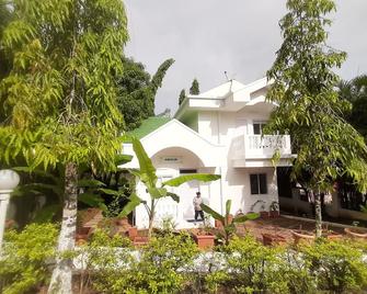 Wanderlust Resort - Bhandardara - Building