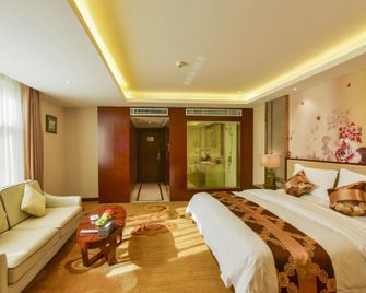 Huachen International hotel - Zhangye - Habitación