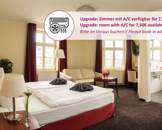 Schlafgut Appartementhotel - Leipzig - Bedroom