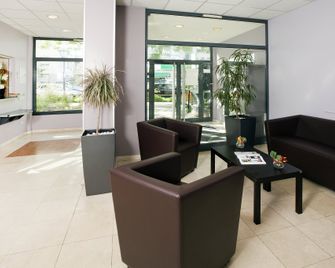 Séjours & Affaires Lyon Park Lane - ליון - לובי