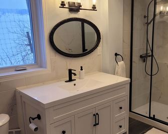 Le Chalet du Domaine Gourmand - Thetford Mines