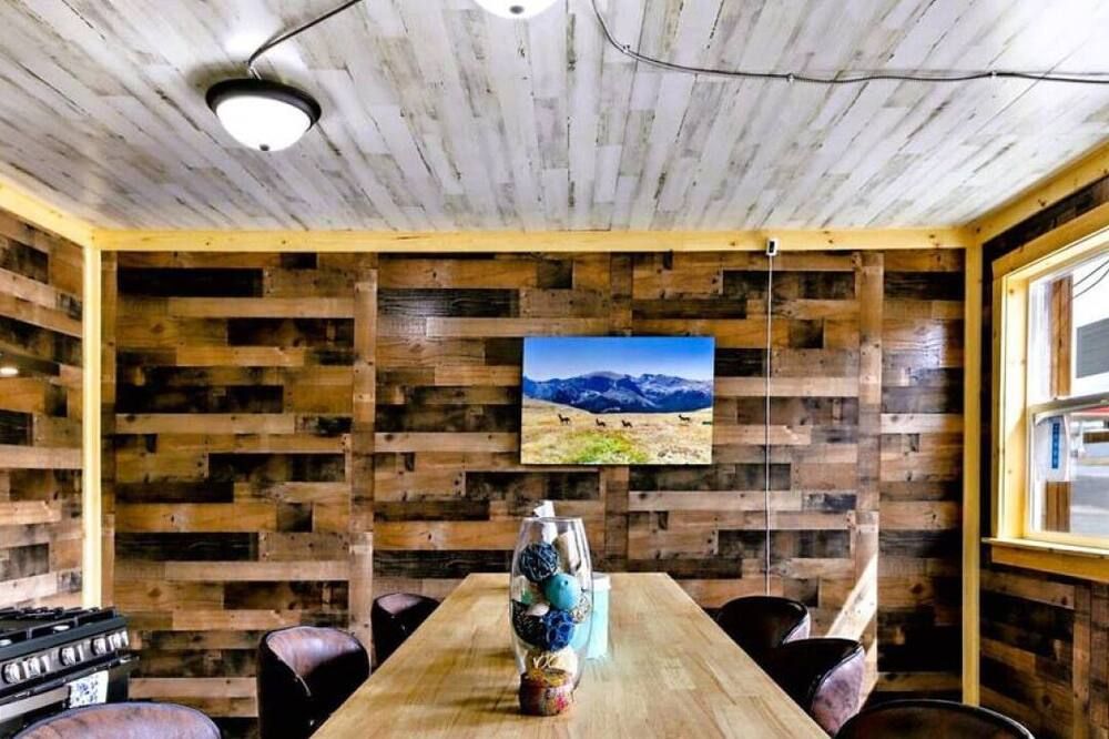 1 Spacious Private Room Dog Friendly Lea - Leadville - Eetruimte